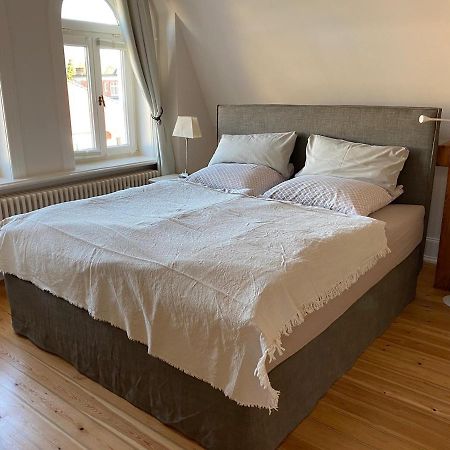 ליבק Ferienwohnung Bamberger מראה חיצוני תמונה