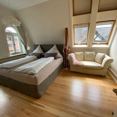 ליבק Ferienwohnung Bamberger מראה חיצוני תמונה