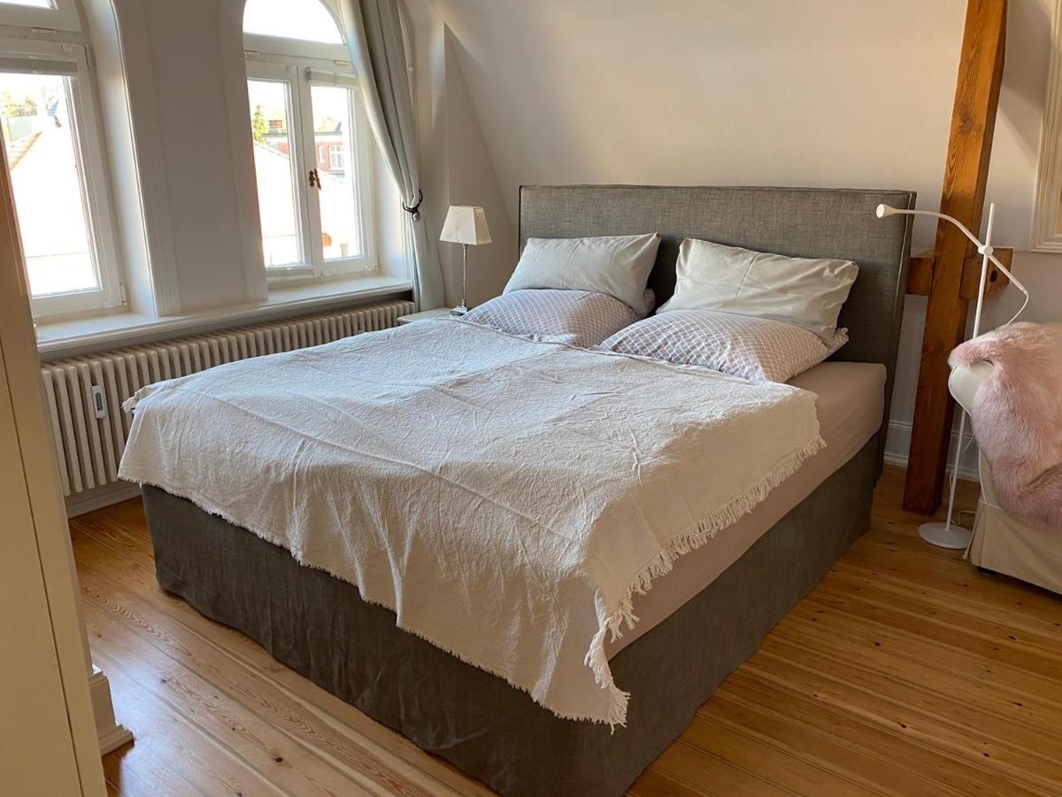 ליבק Ferienwohnung Bamberger מראה חיצוני תמונה