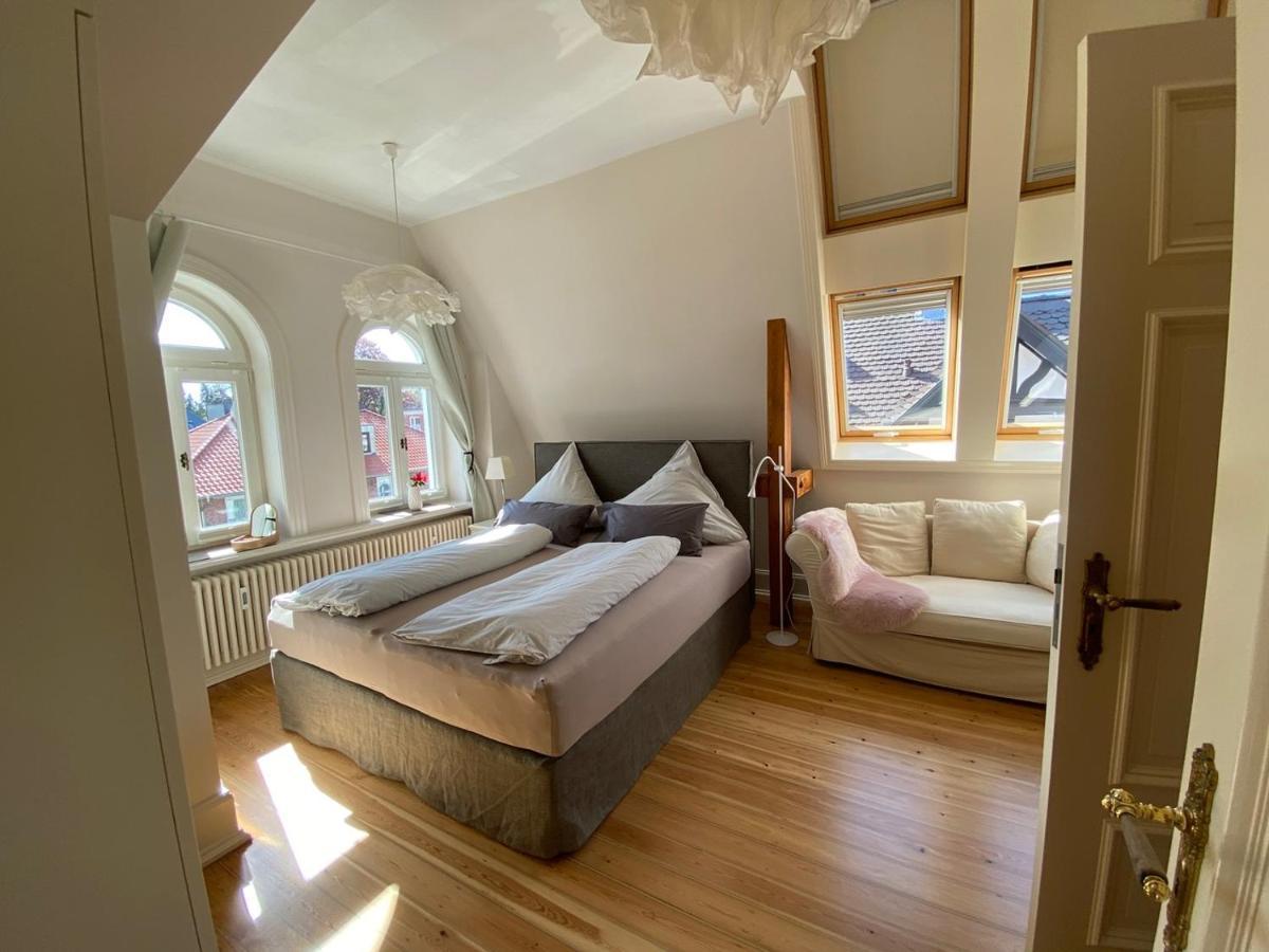 ליבק Ferienwohnung Bamberger מראה חיצוני תמונה