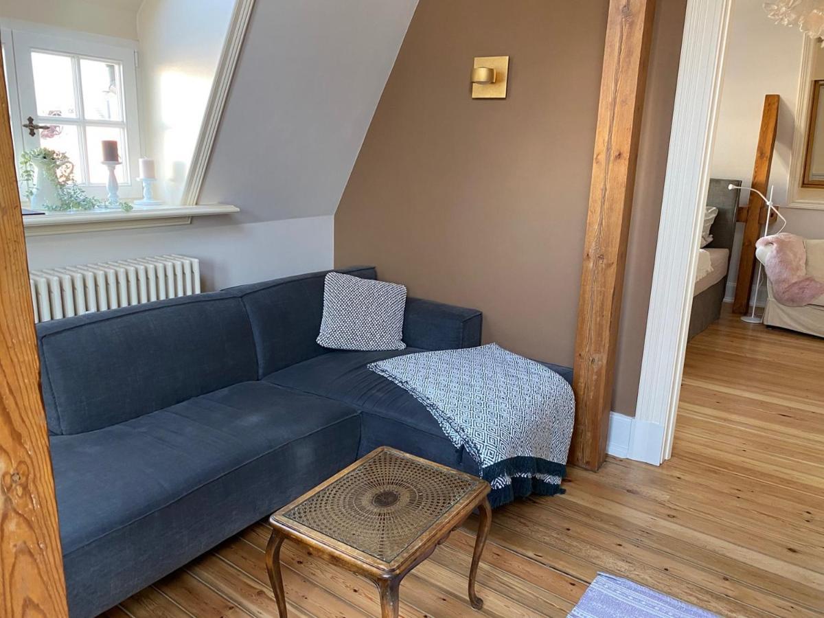 ליבק Ferienwohnung Bamberger מראה חיצוני תמונה