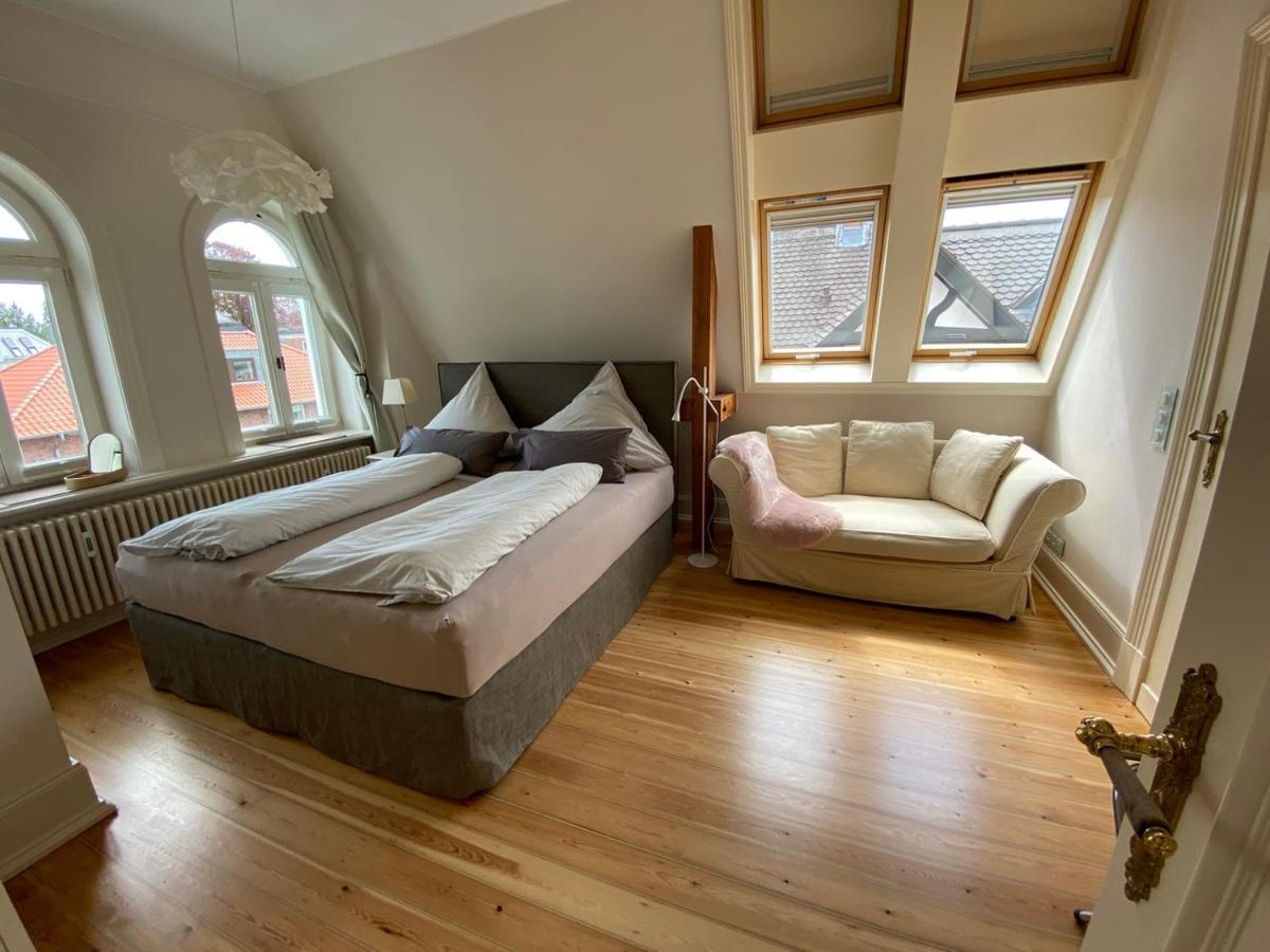 ליבק Ferienwohnung Bamberger מראה חיצוני תמונה