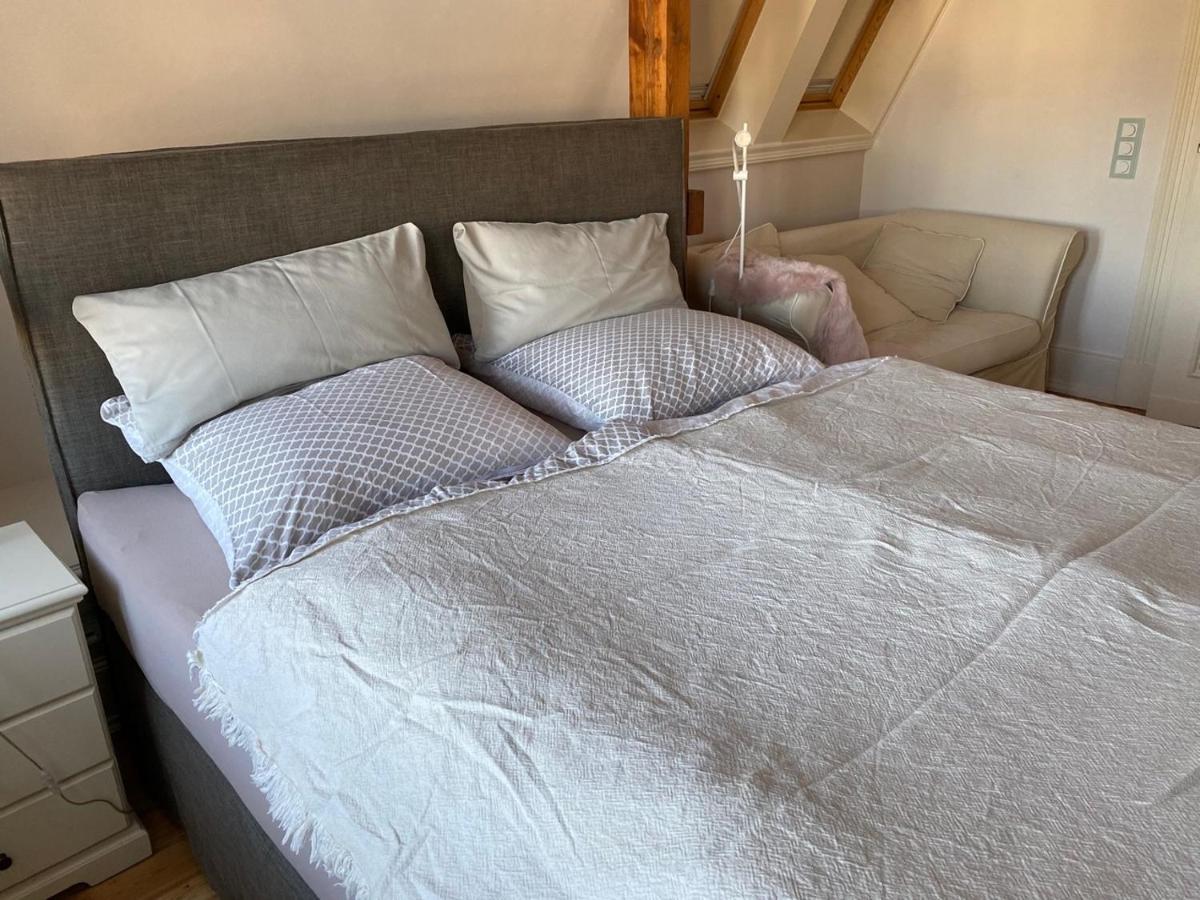 ליבק Ferienwohnung Bamberger מראה חיצוני תמונה
