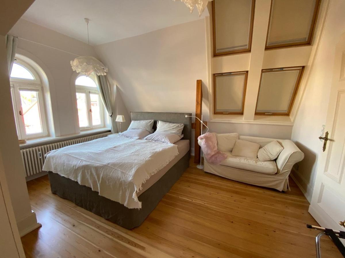 ליבק Ferienwohnung Bamberger מראה חיצוני תמונה
