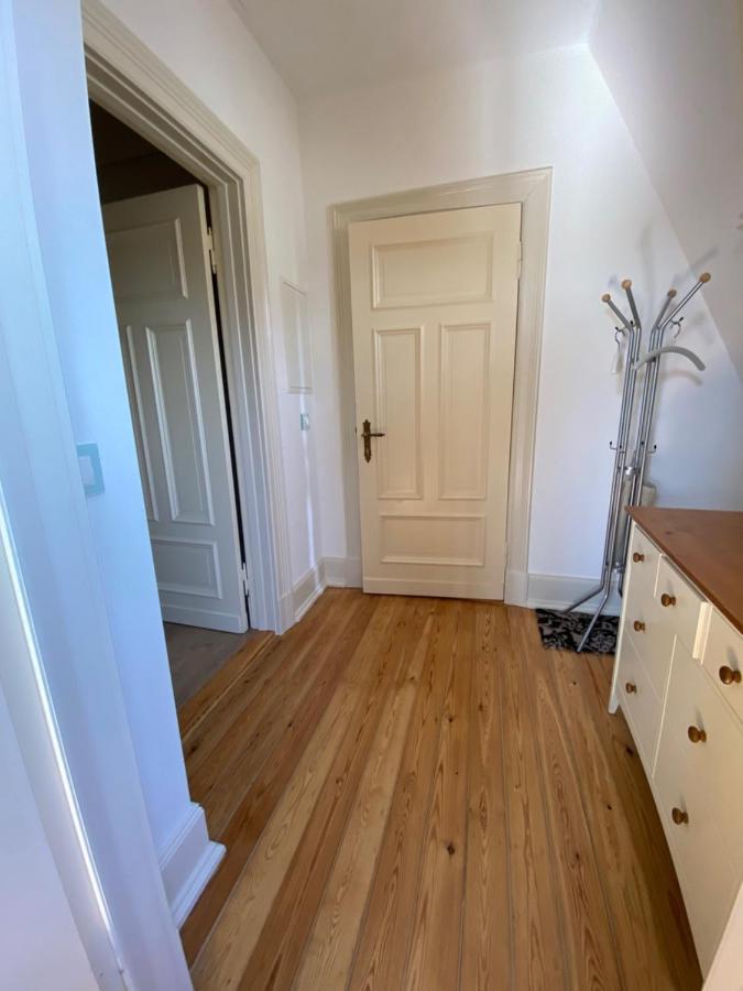 ליבק Ferienwohnung Bamberger מראה חיצוני תמונה