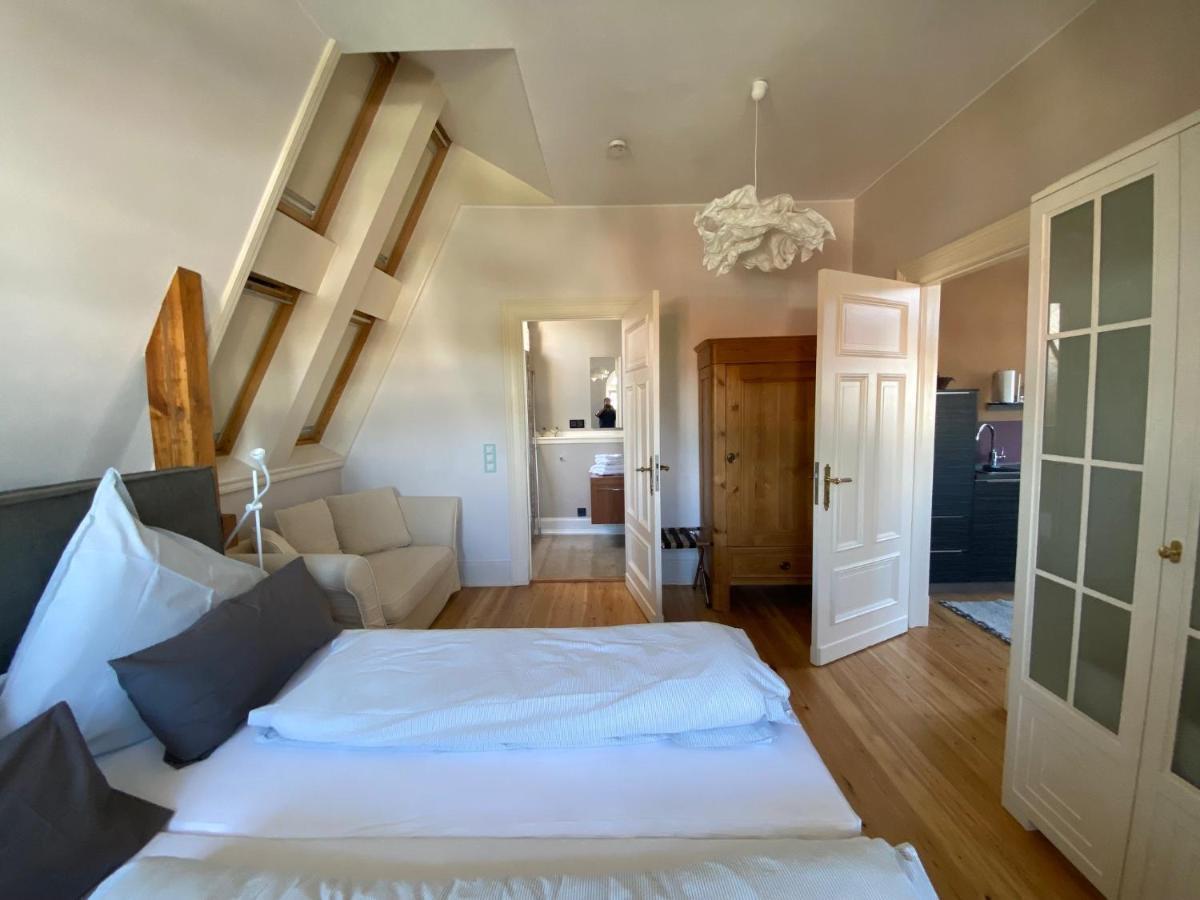 ליבק Ferienwohnung Bamberger מראה חיצוני תמונה