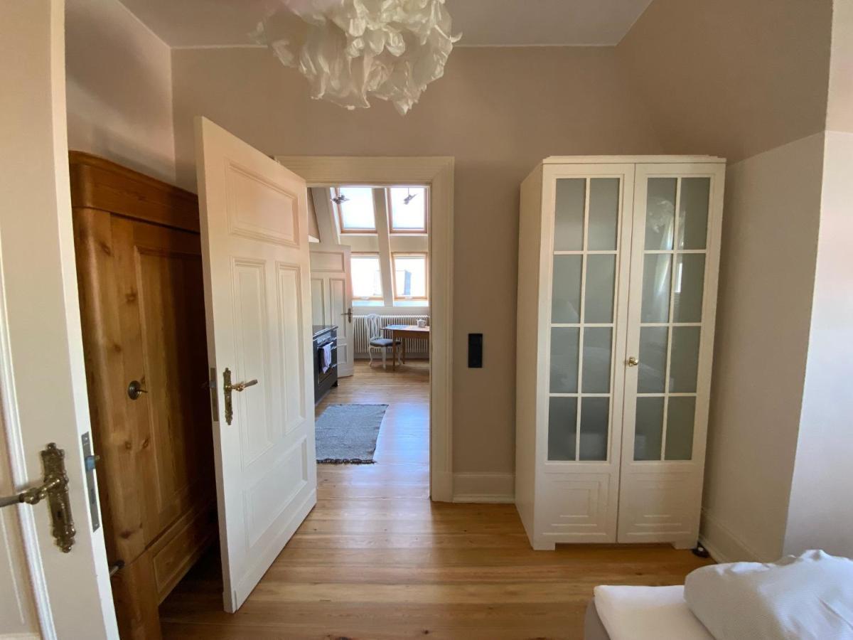 ליבק Ferienwohnung Bamberger מראה חיצוני תמונה