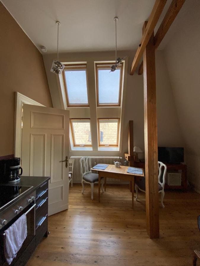 ליבק Ferienwohnung Bamberger מראה חיצוני תמונה