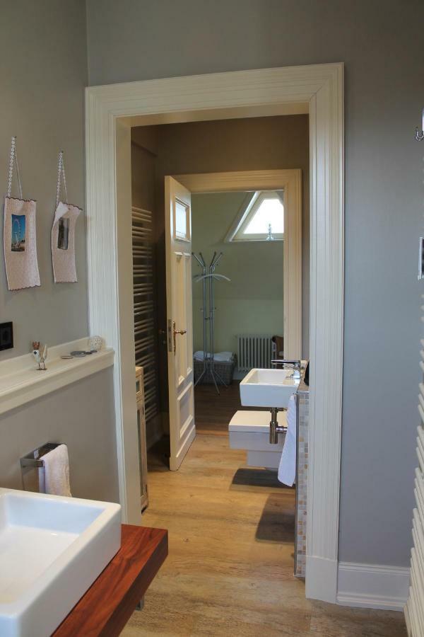 ליבק Ferienwohnung Bamberger מראה חיצוני תמונה