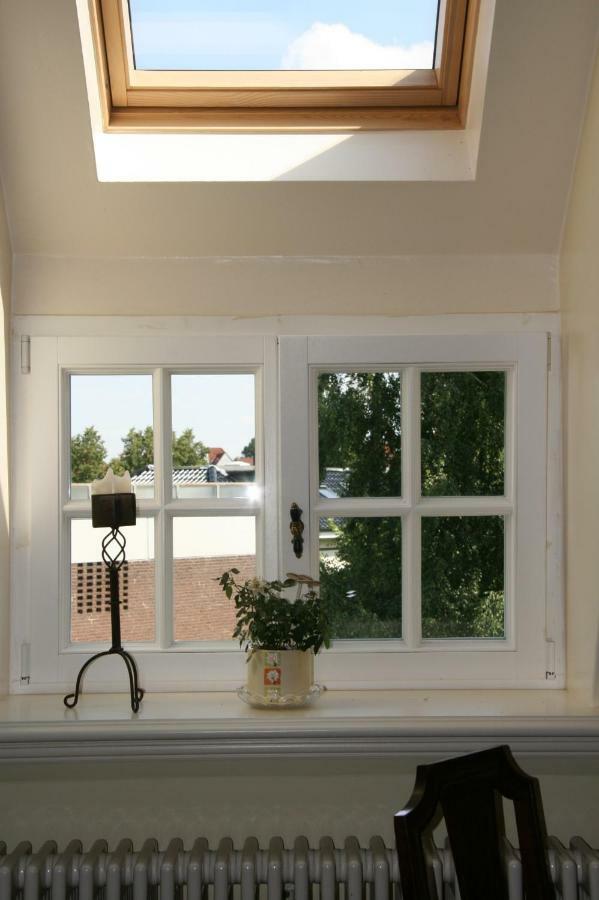ליבק Ferienwohnung Bamberger מראה חיצוני תמונה