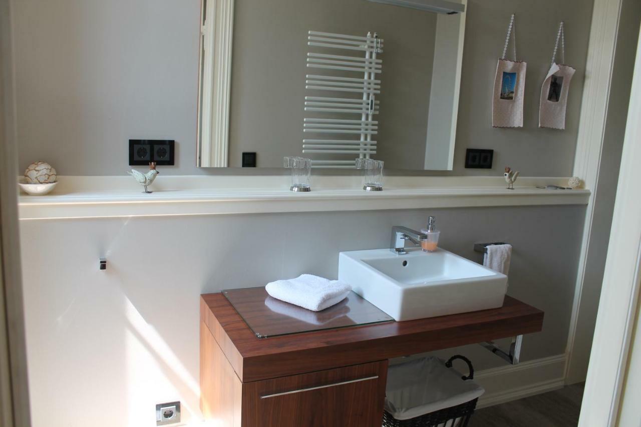 ליבק Ferienwohnung Bamberger מראה חיצוני תמונה