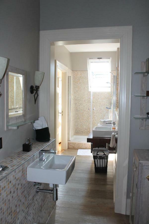 ליבק Ferienwohnung Bamberger מראה חיצוני תמונה