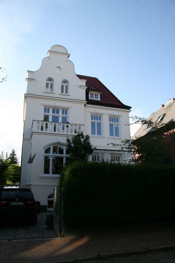 ליבק Ferienwohnung Bamberger מראה חיצוני תמונה