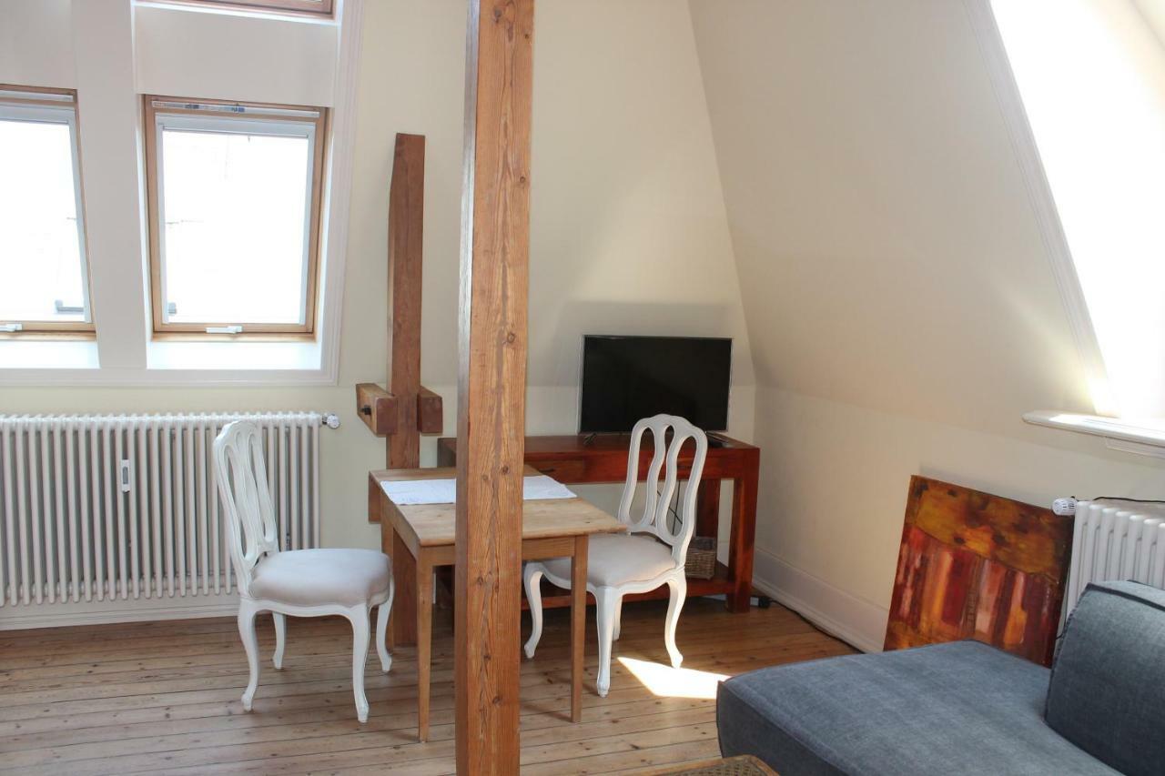 ליבק Ferienwohnung Bamberger מראה חיצוני תמונה