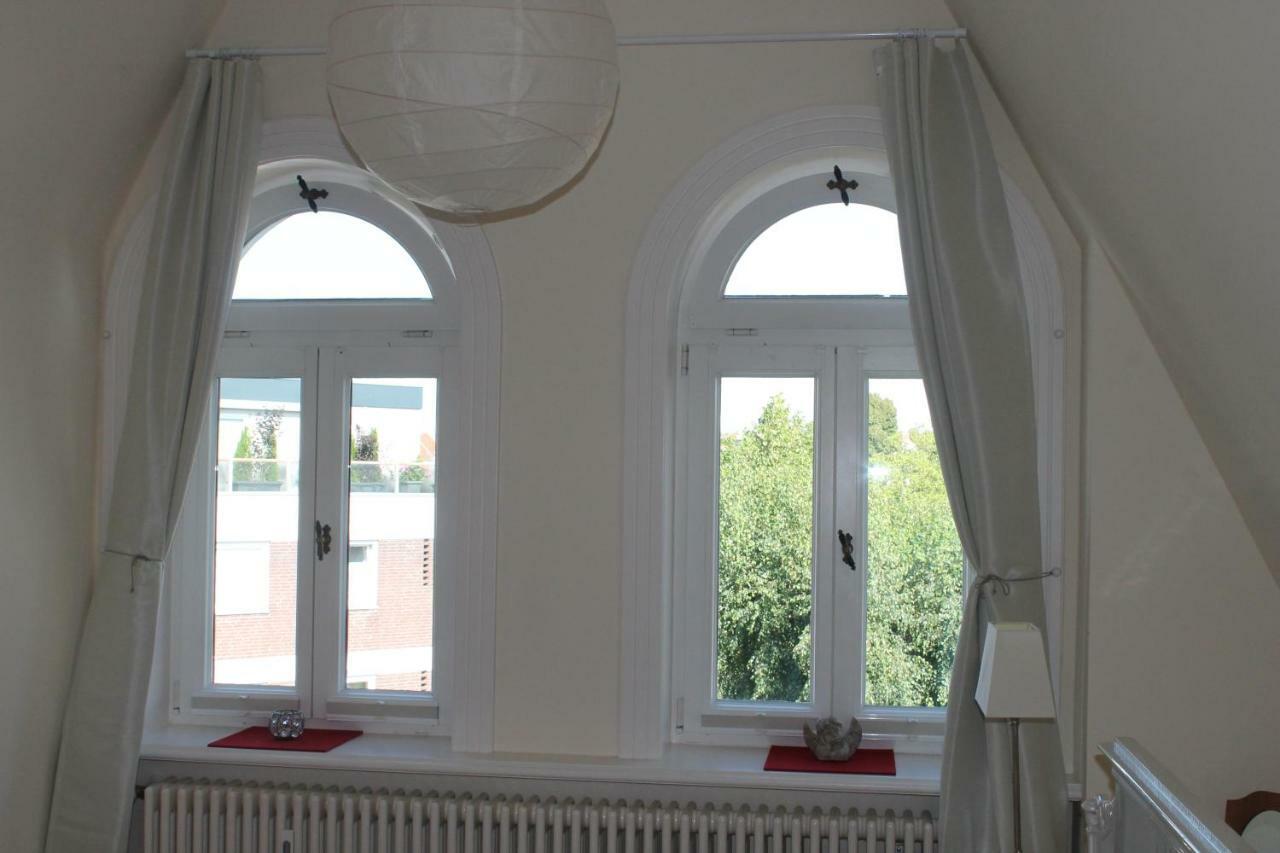 ליבק Ferienwohnung Bamberger מראה חיצוני תמונה